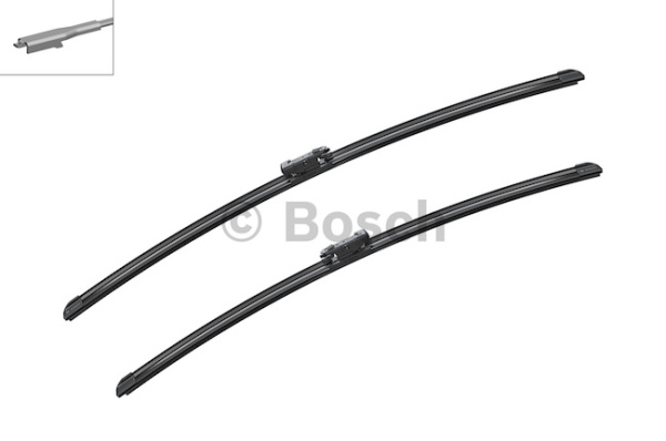 Комплект стеклоочистителей Bosch Aerotwin A100S